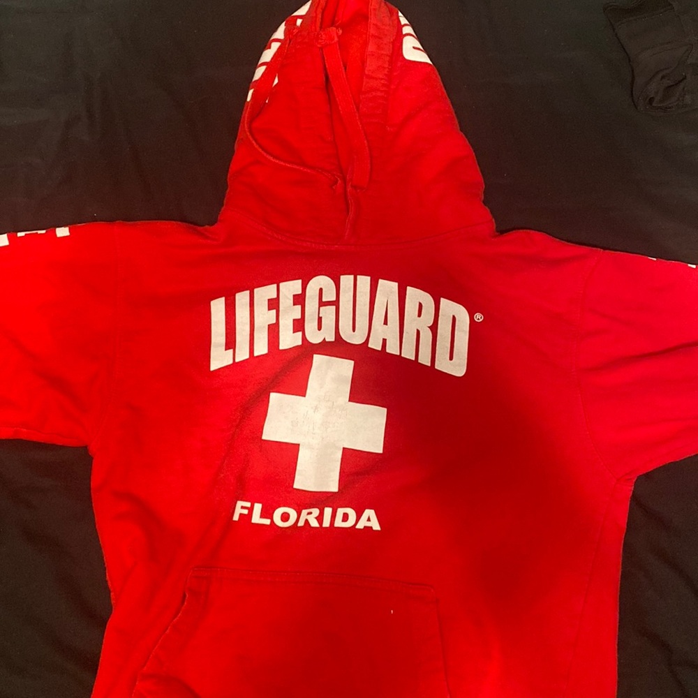 lifeguard hoodie